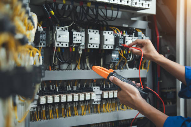 Best Electric Panel Repair  in Bristol, WI